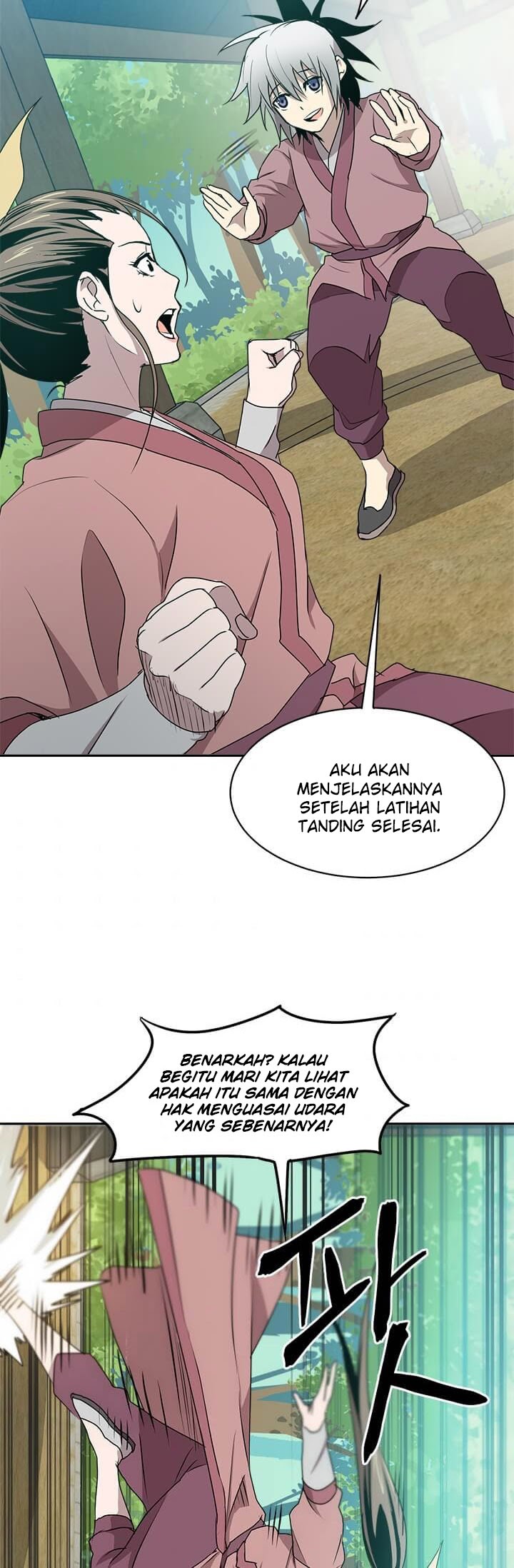 Strongest Fighter Chapter 05 - Halaman 58