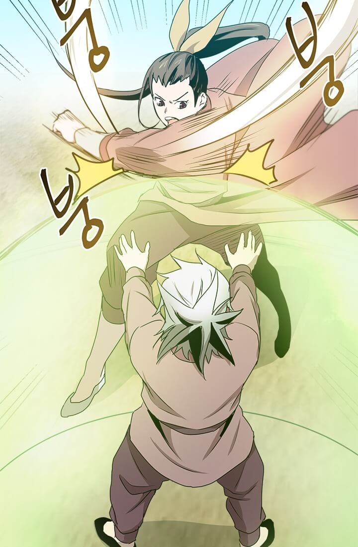 Strongest Fighter Chapter 05 - Halaman 70