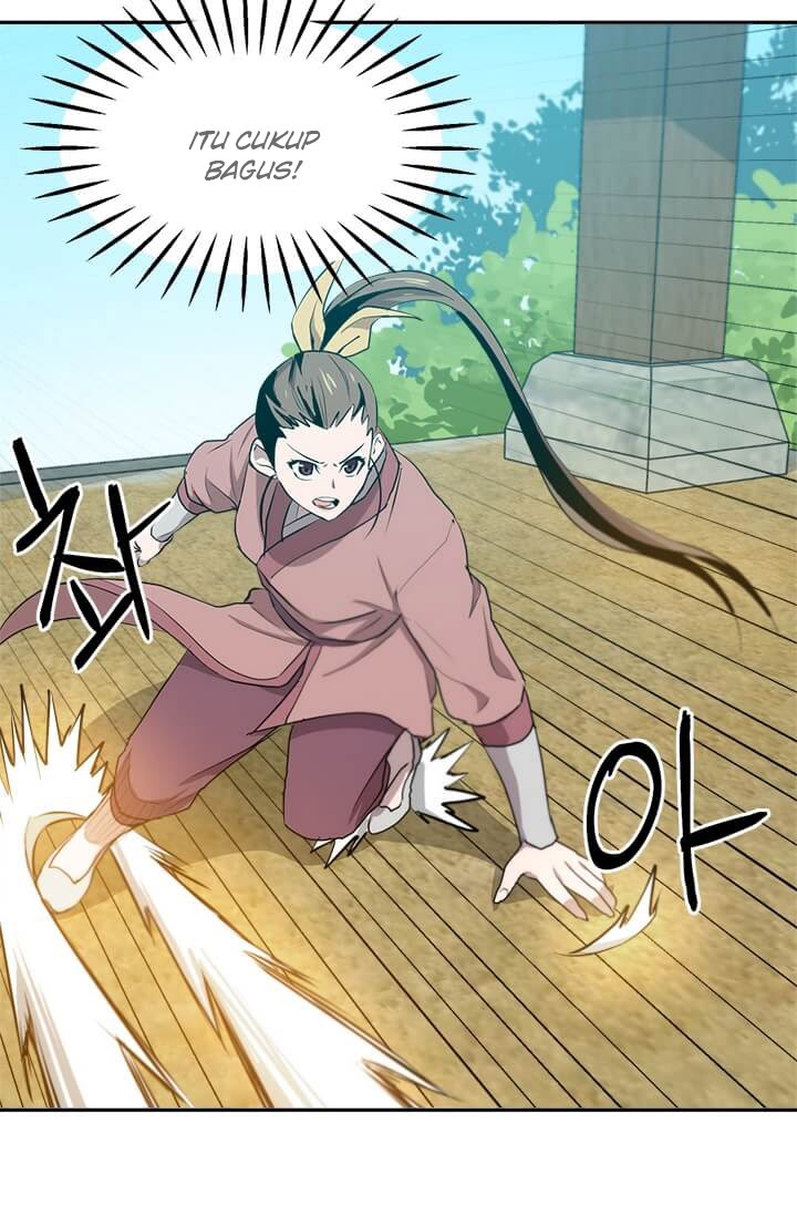 Strongest Fighter Chapter 05 - Halaman 80