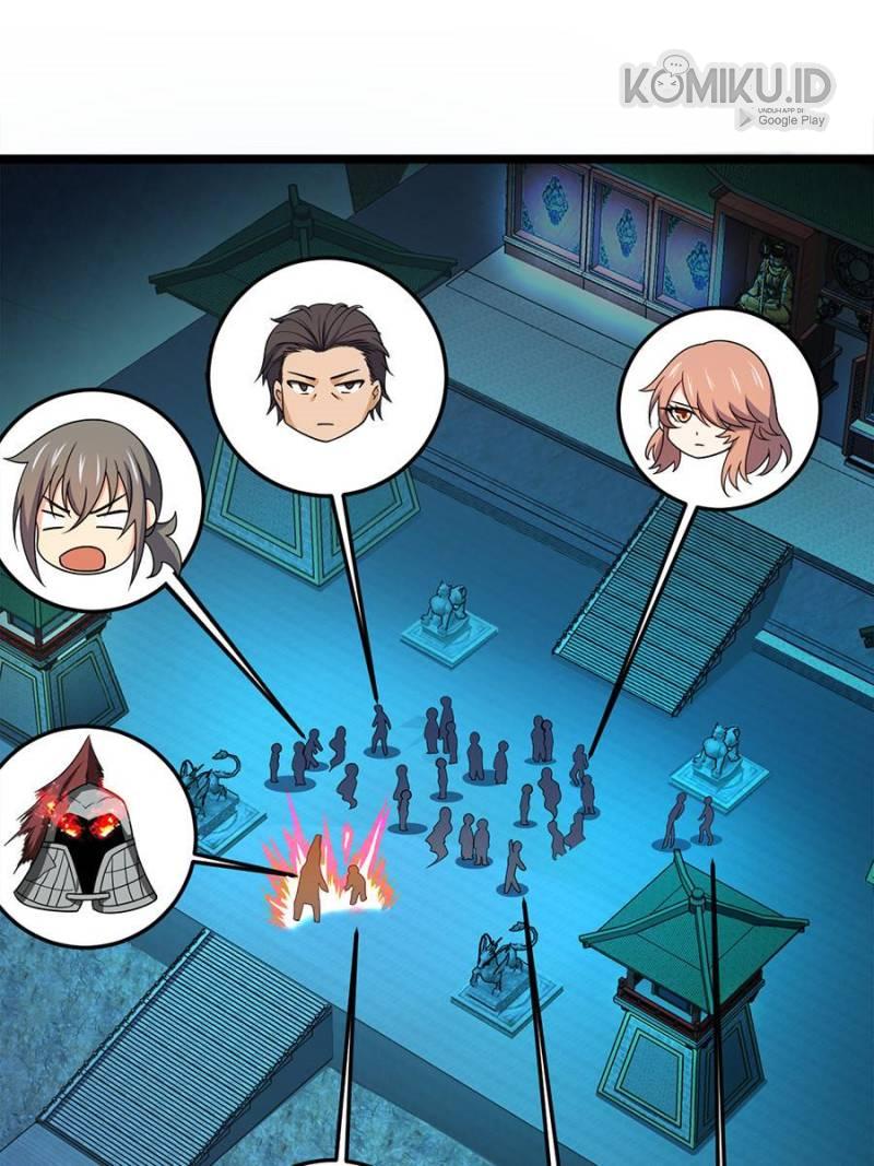Manhua Spare Me, Great Lord! Chapter 45 gambar 2