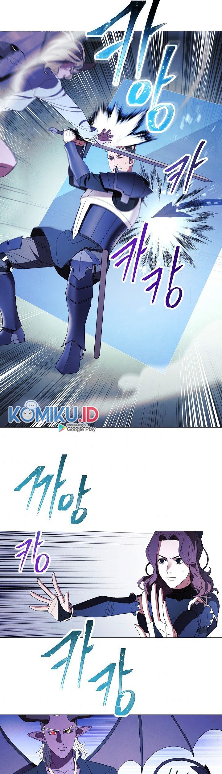 The Live Chapter 60 halaman 3