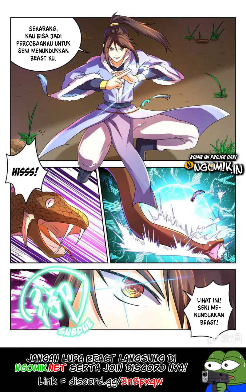 Peerless Heavenly Emperor Chapter 20 - Halaman 10