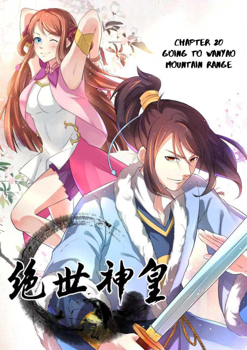 Peerless Heavenly Emperor Chapter 20 - Halaman 2