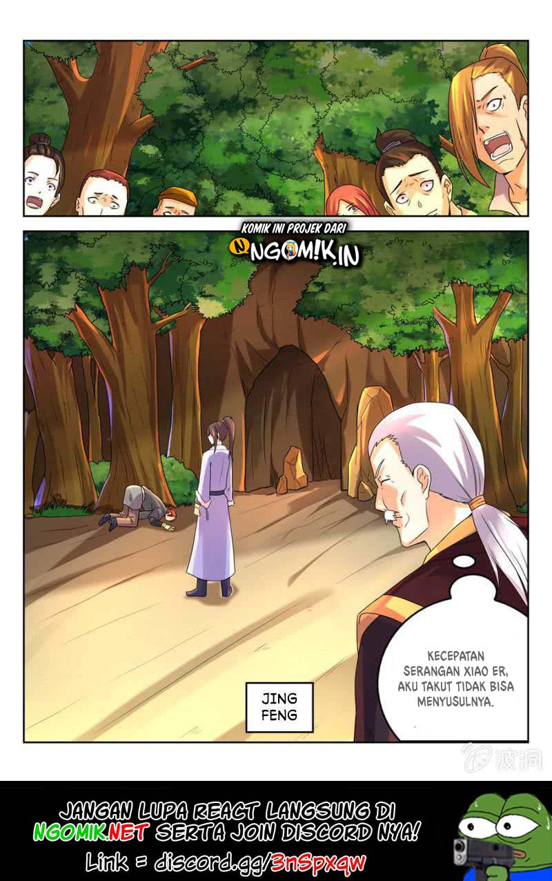Peerless Heavenly Emperor Chapter 20 - Halaman 3