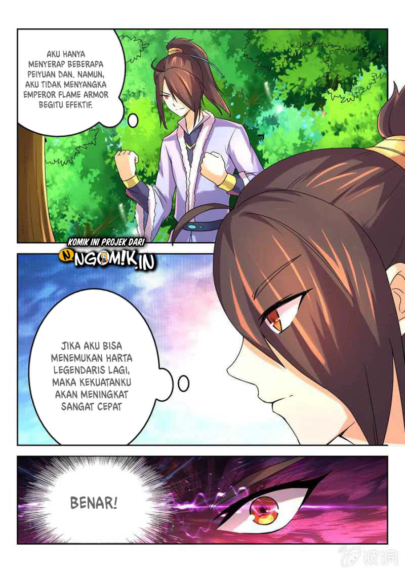 Peerless Heavenly Emperor Chapter 20 - Halaman 4