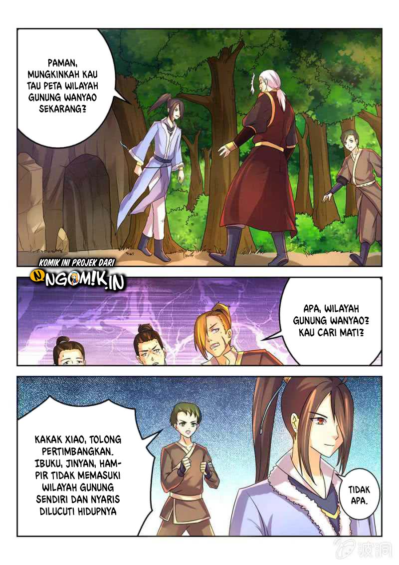 Peerless Heavenly Emperor Chapter 20 - Halaman 5