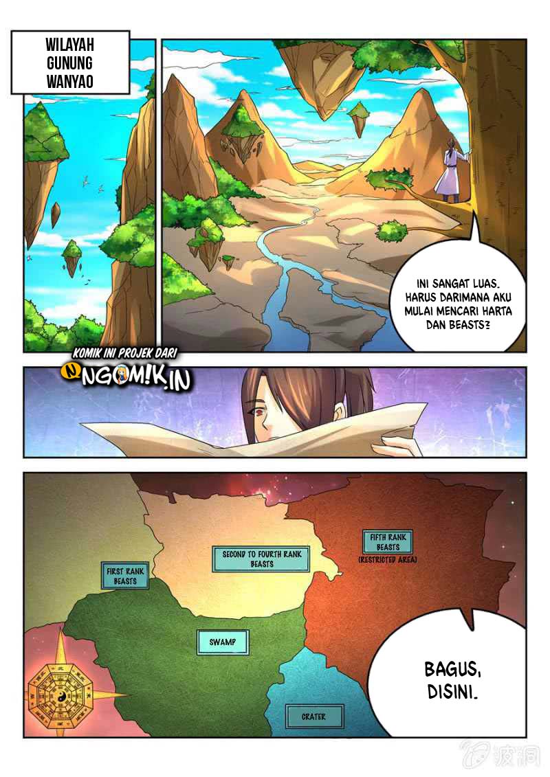 Peerless Heavenly Emperor Chapter 20 - Halaman 7