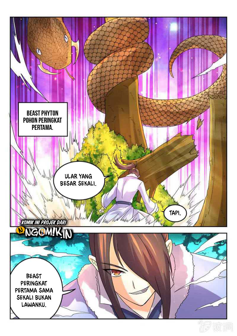 Peerless Heavenly Emperor Chapter 20 - Halaman 9