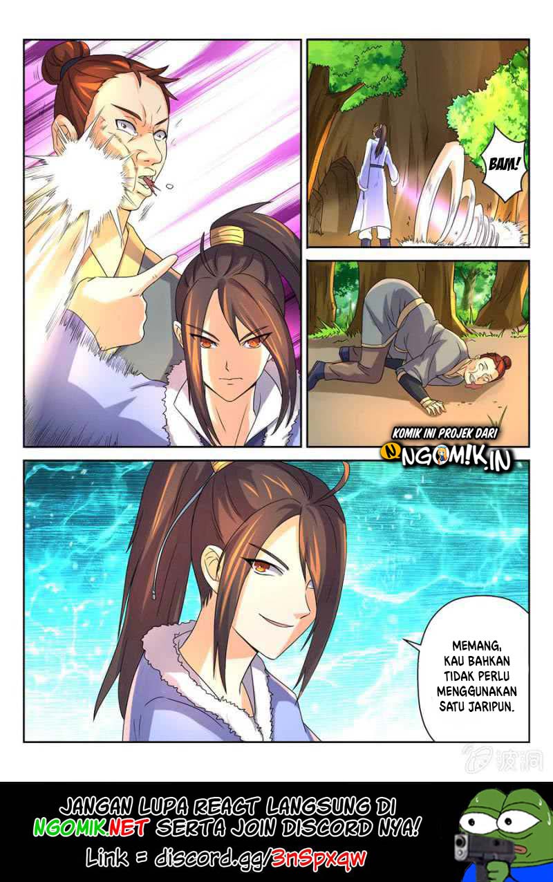 Peerless Heavenly Emperor Chapter 19 - Halaman 10