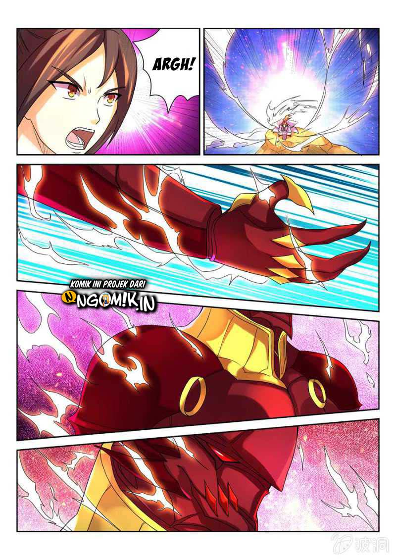 Peerless Heavenly Emperor Chapter 19 - Halaman 3