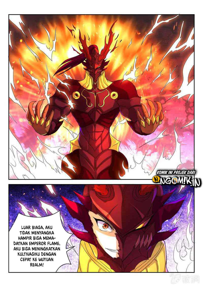 Peerless Heavenly Emperor Chapter 19 - Halaman 4
