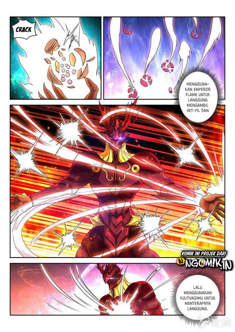Peerless Heavenly Emperor Chapter 19 - Halaman 6