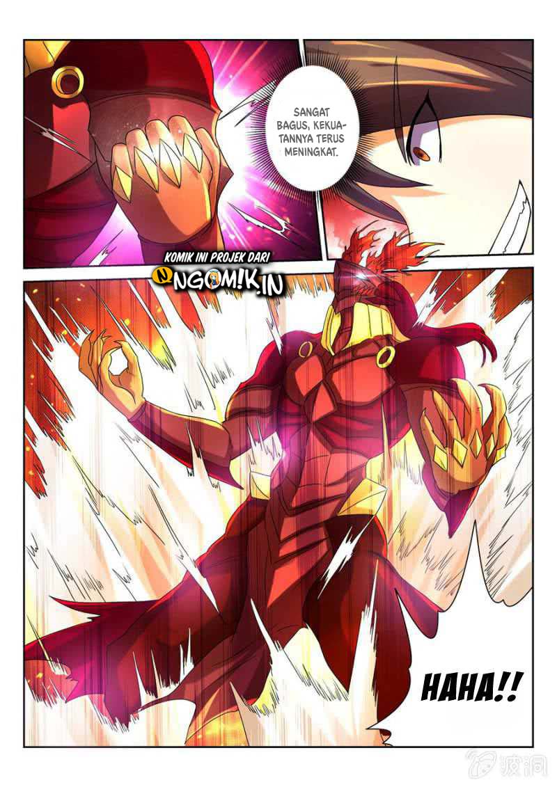 Peerless Heavenly Emperor Chapter 19 - Halaman 7