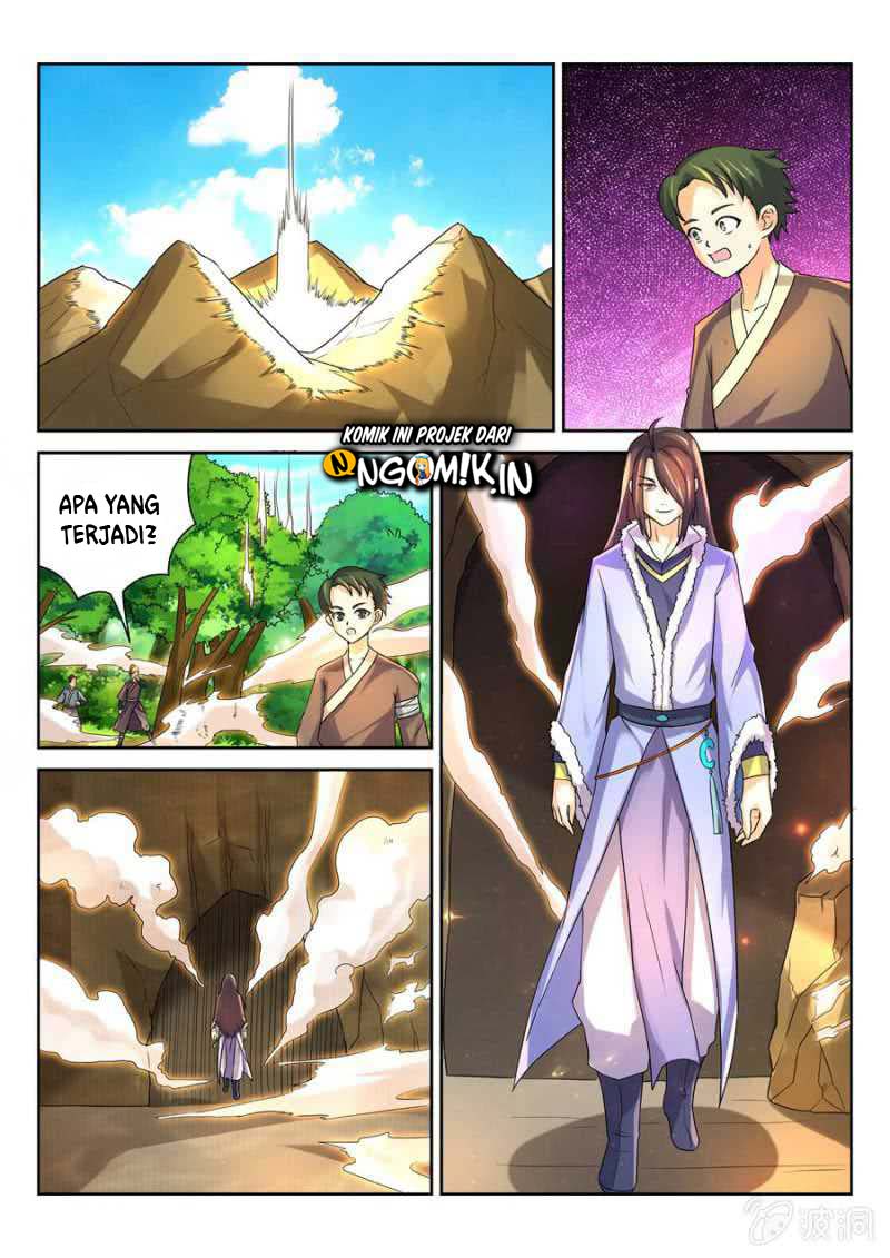 Peerless Heavenly Emperor Chapter 19 - Halaman 8