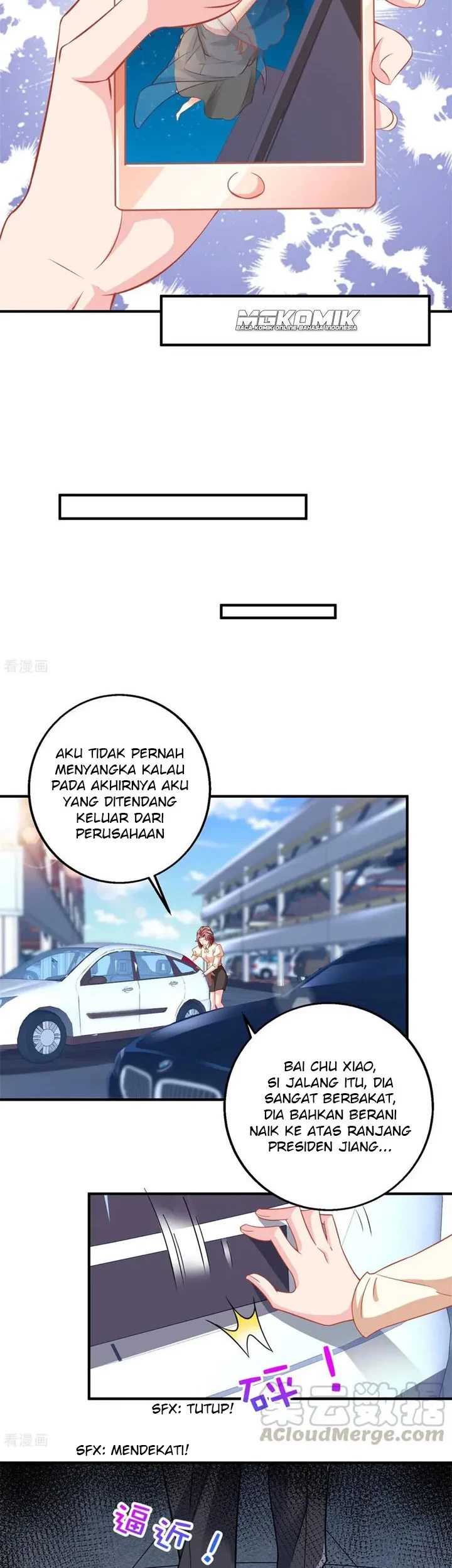 Take Your Mommy Home Chapter 184 - Halaman 10
