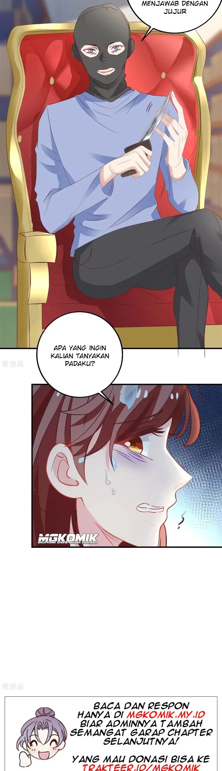 Take Your Mommy Home Chapter 184 - Halaman 14