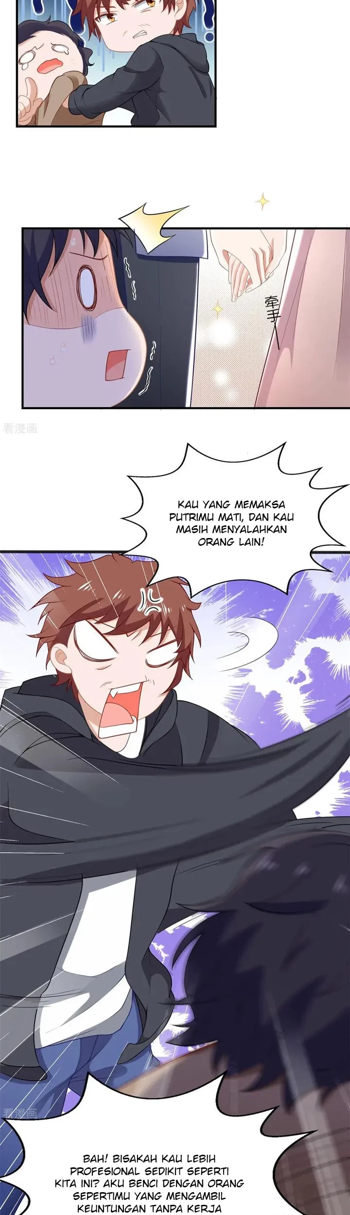 Take Your Mommy Home Chapter 183 - Halaman 11