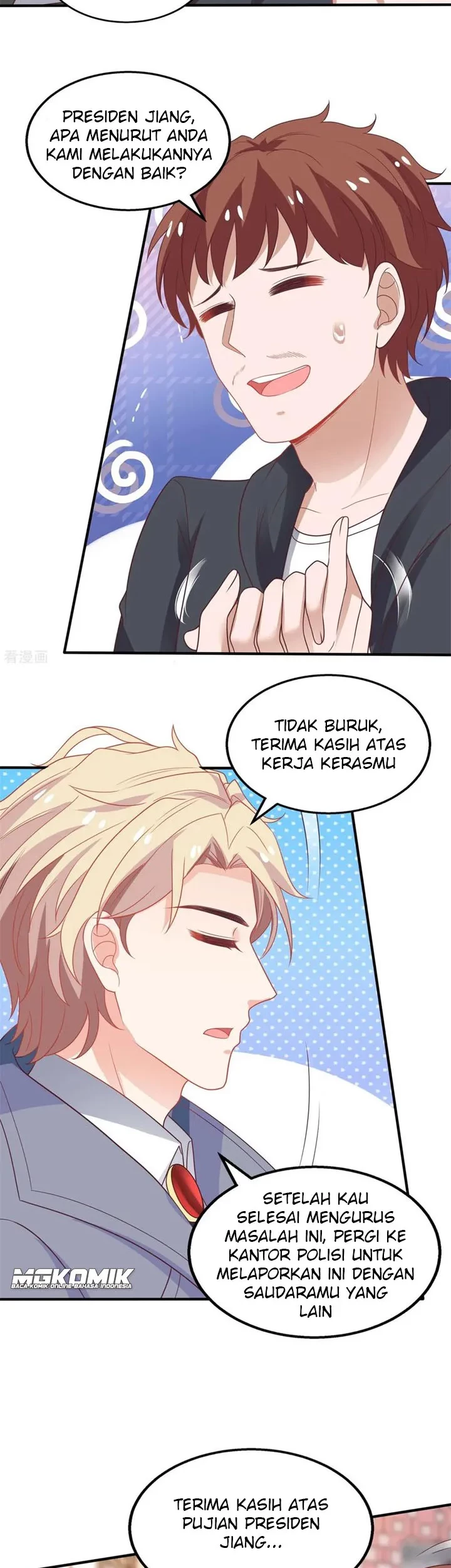 Take Your Mommy Home Chapter 183 - Halaman 14