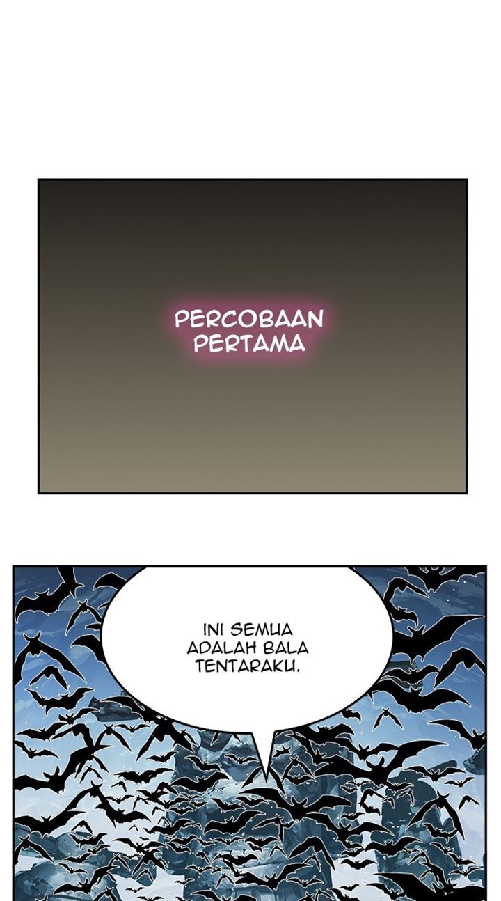 Komik The God of High School Chapter 498 gambar 1