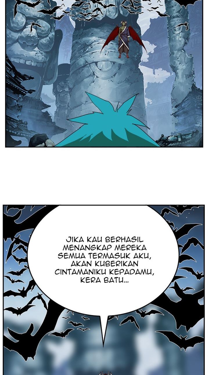 Manhwa The God of High School Chapter 498 gambar 2