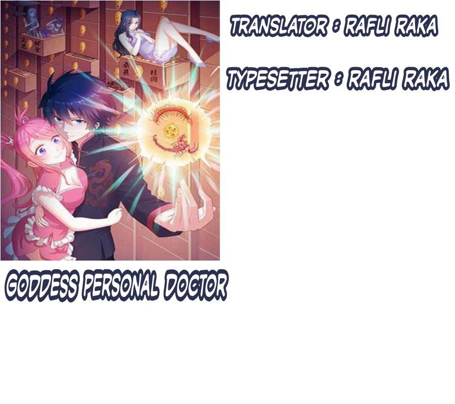 Komik Goddess’s Personal Doctor Chapter 18 gambar 1