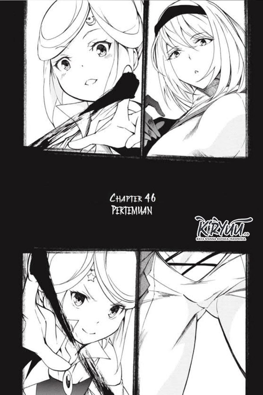 Manga Akame ga Kill! Zero Chapter 46 gambar 2
