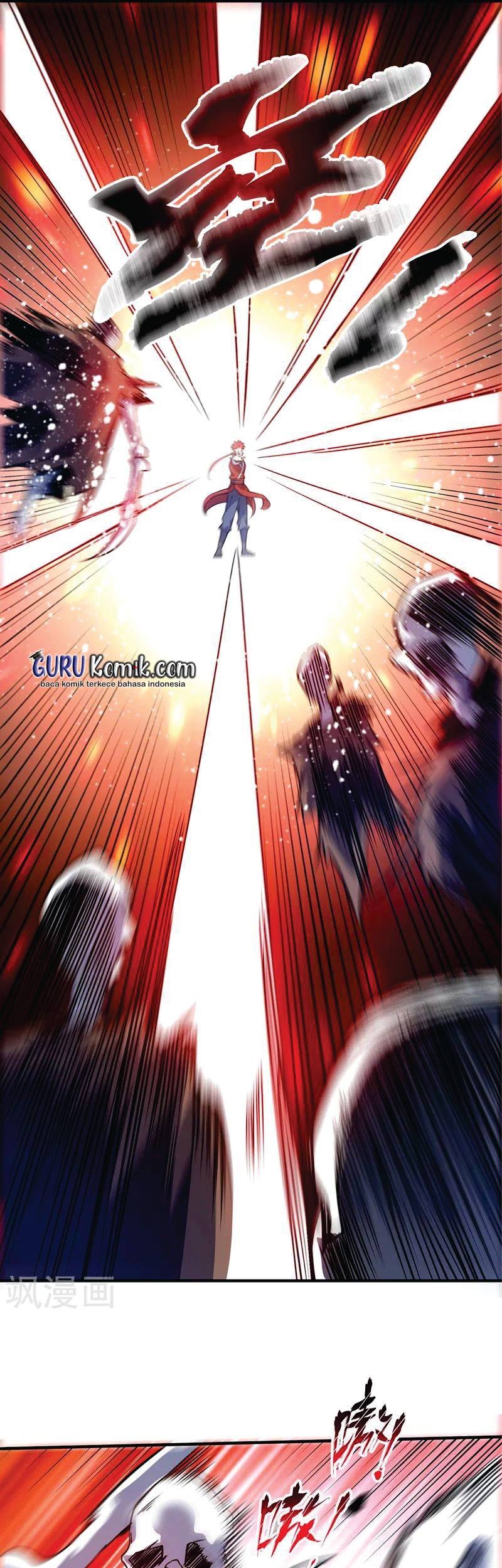 Manhua The First Son-In-Law Vanguard of All Time Chapter 72 gambar 2