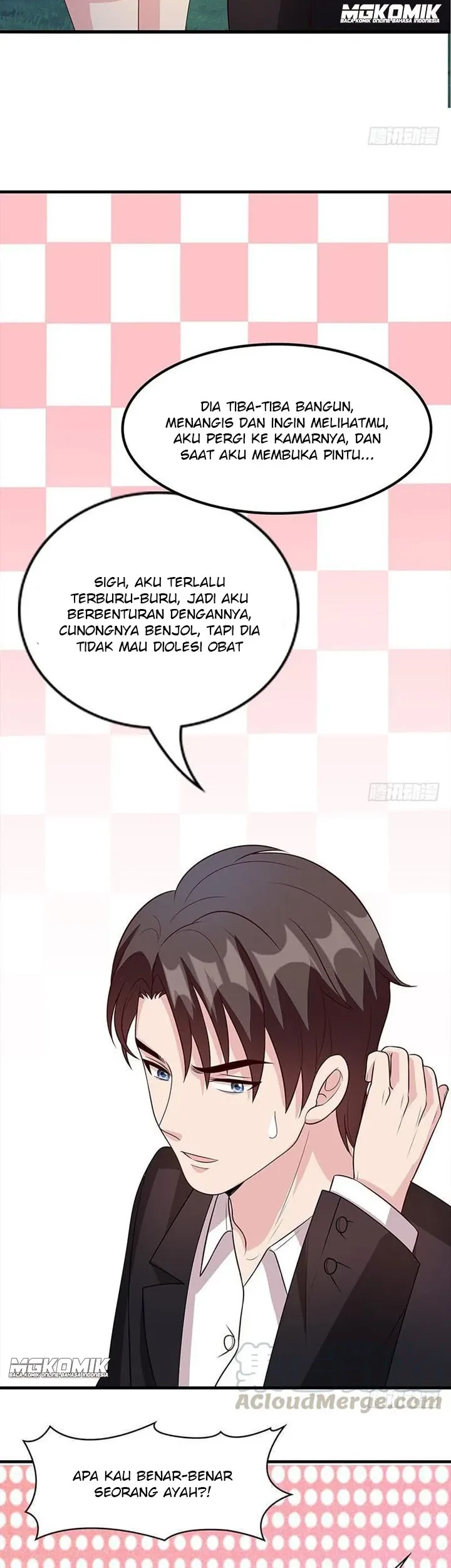The Wife Contract and My Daughter’s Nanny Chapter 50 - Halaman 10