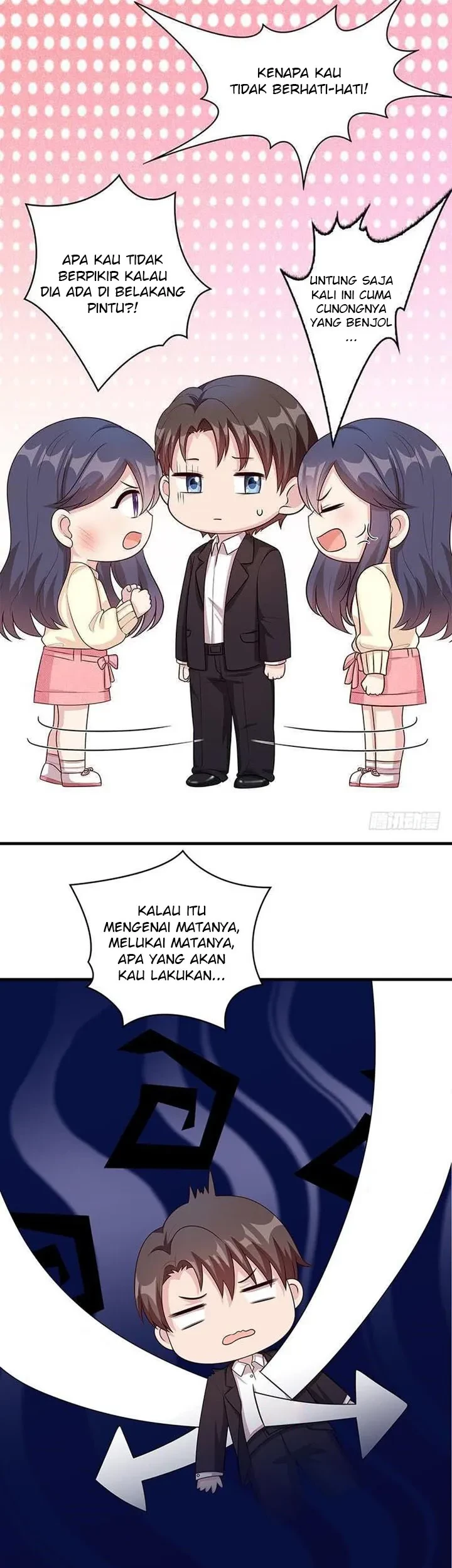 The Wife Contract and My Daughter’s Nanny Chapter 50 - Halaman 11