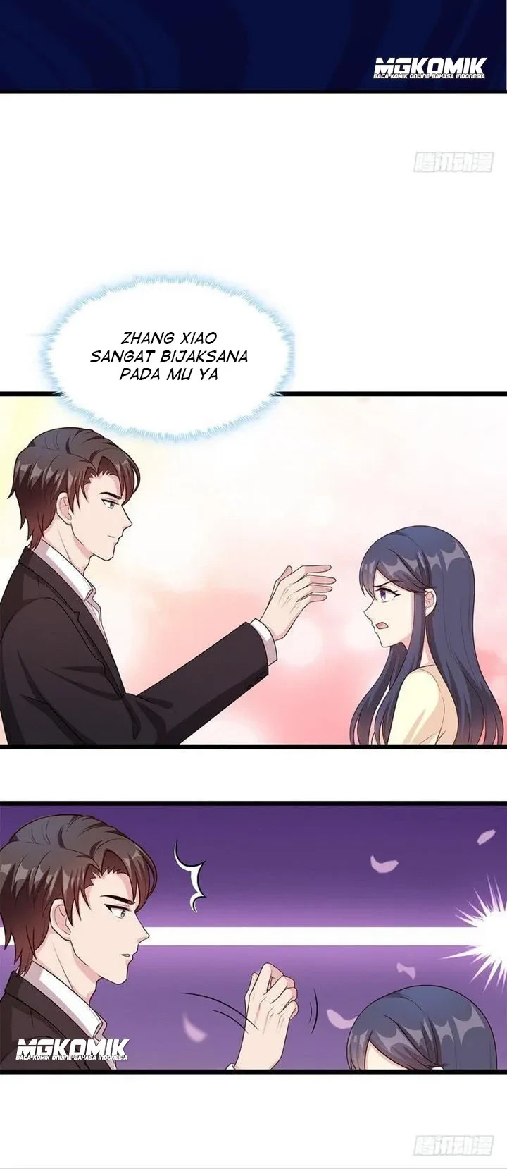 The Wife Contract and My Daughter’s Nanny Chapter 50 - Halaman 12