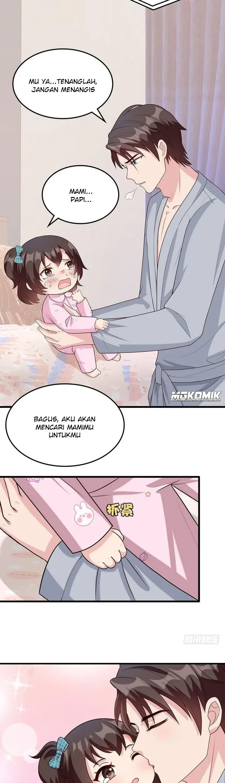 The Wife Contract and My Daughter’s Nanny Chapter 49 - Halaman 9