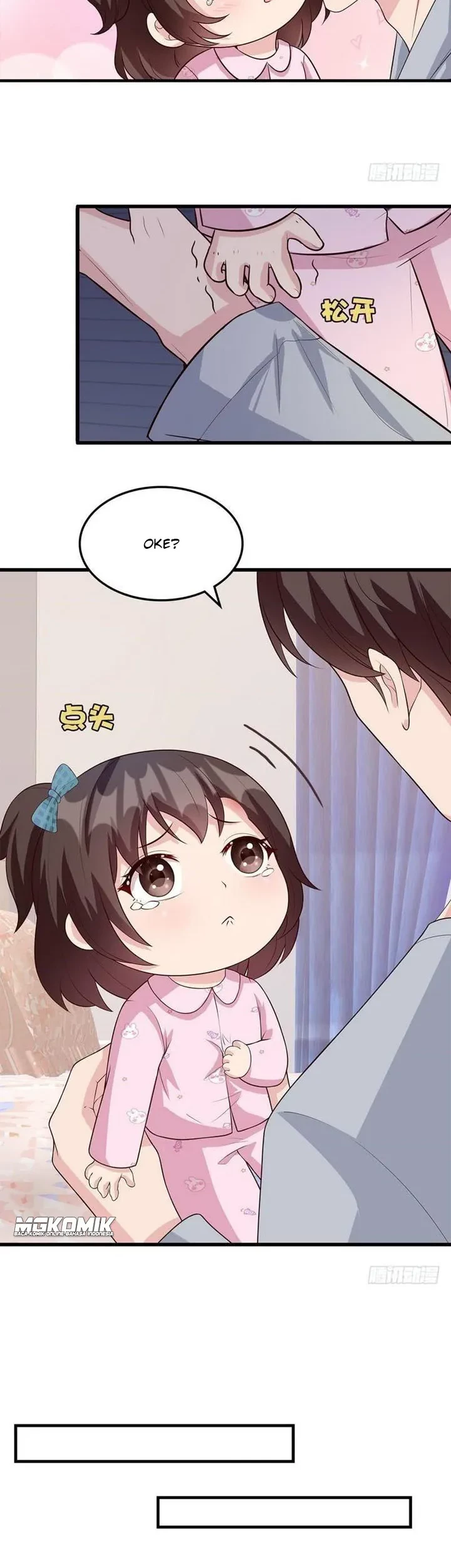 The Wife Contract and My Daughter’s Nanny Chapter 49 - Halaman 10