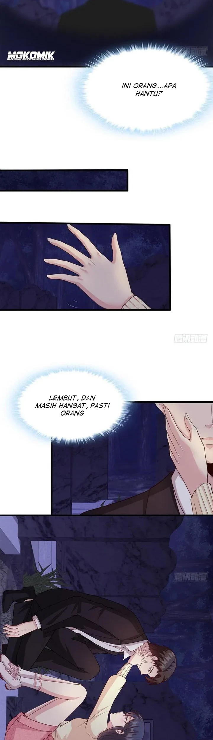 The Wife Contract and My Daughter’s Nanny Chapter 49 - Halaman 14