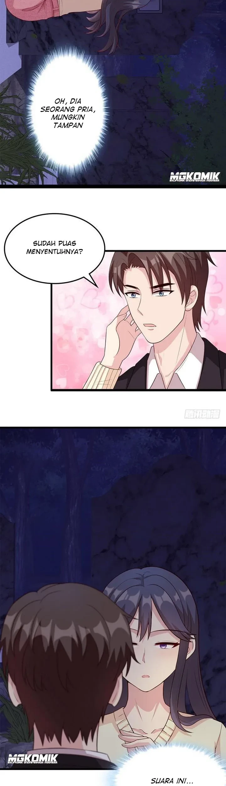 The Wife Contract and My Daughter’s Nanny Chapter 49 - Halaman 15
