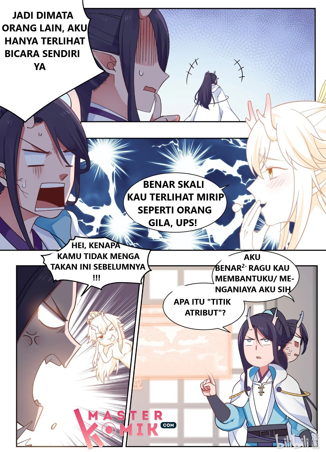 Dragon Throne Chapter 02 - Halaman 10