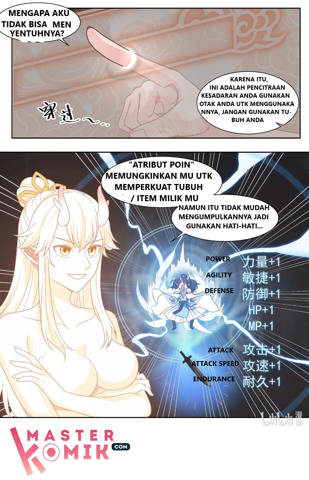 Dragon Throne Chapter 02 - Halaman 11