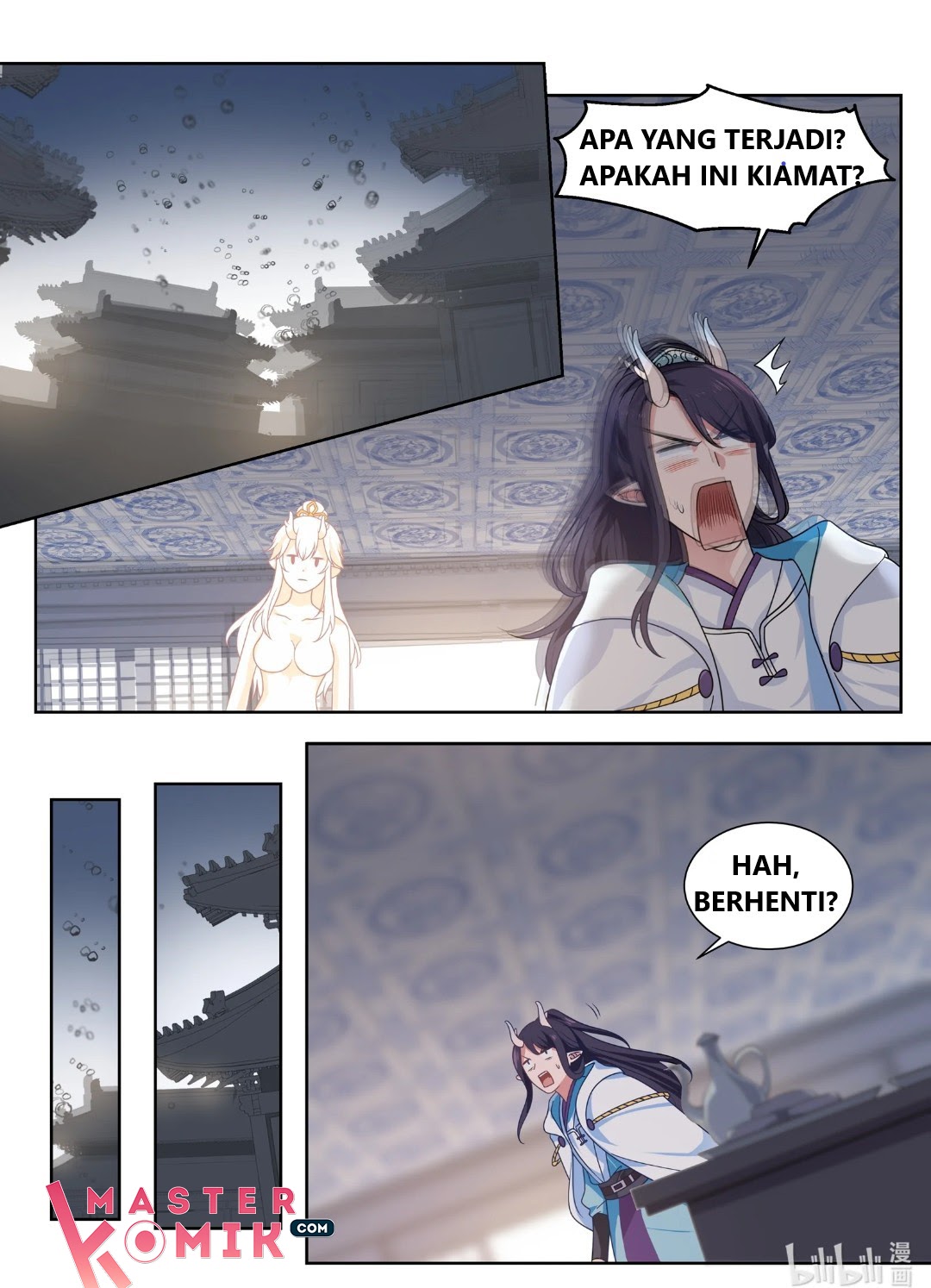 Dragon Throne Chapter 02 - Halaman 14