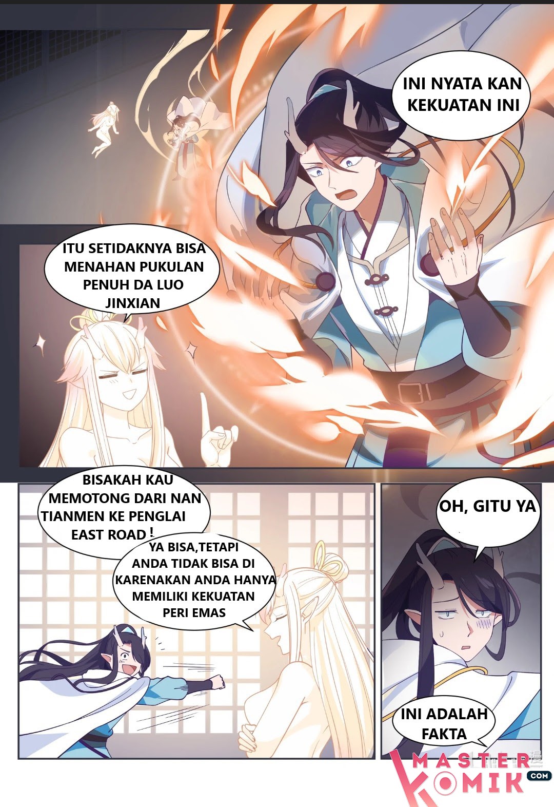Dragon Throne Chapter 02 - Halaman 4