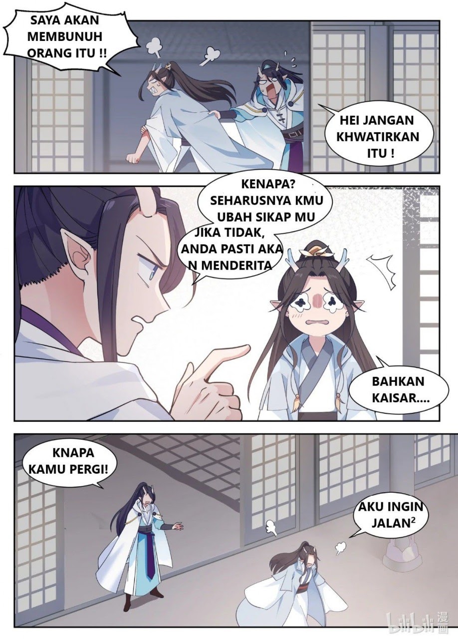 Dragon Throne Chapter 02 - Halaman 6