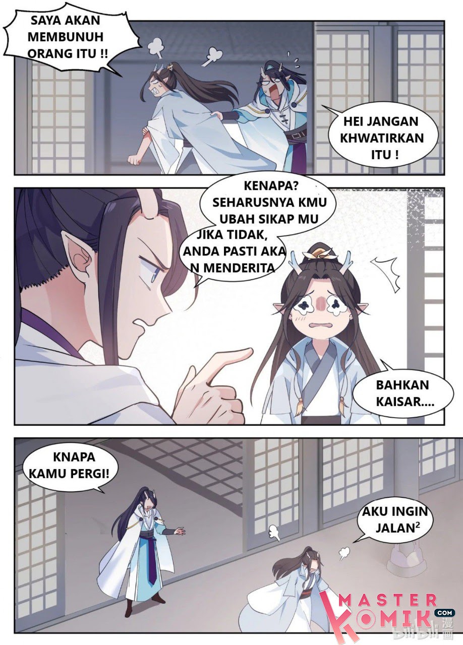 Dragon Throne Chapter 02 - Halaman 7
