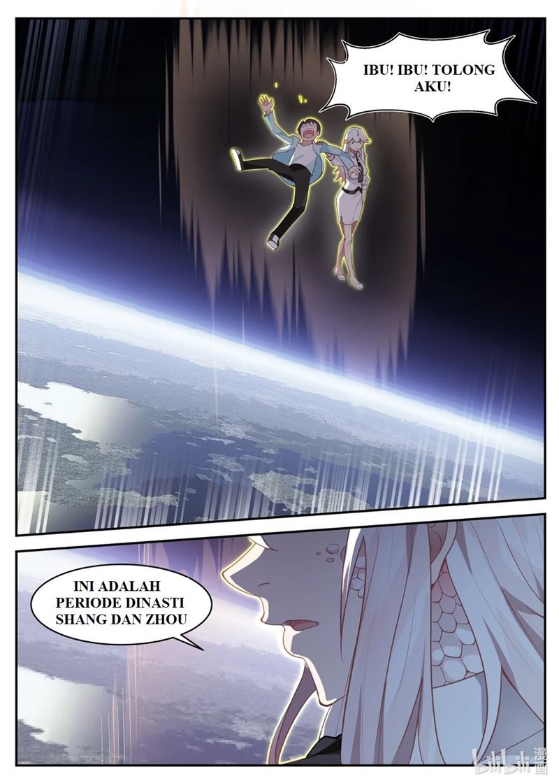 Dragon Throne Chapter 01 - Halaman 10