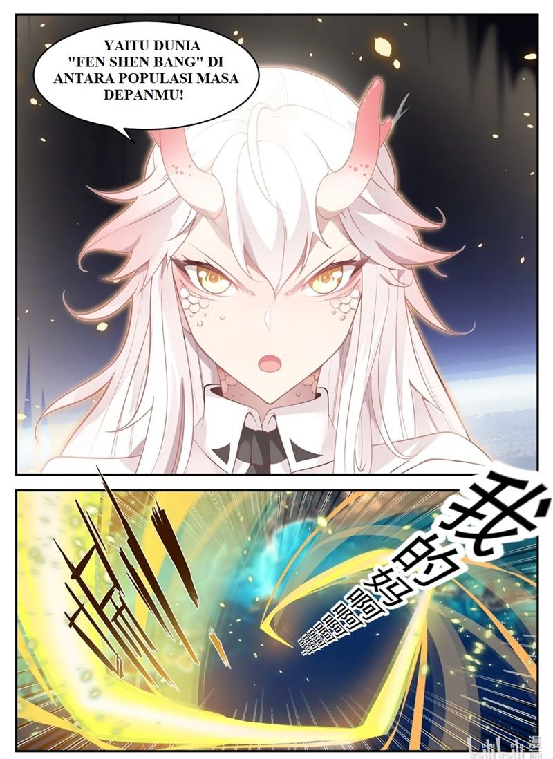 Dragon Throne Chapter 01 - Halaman 11