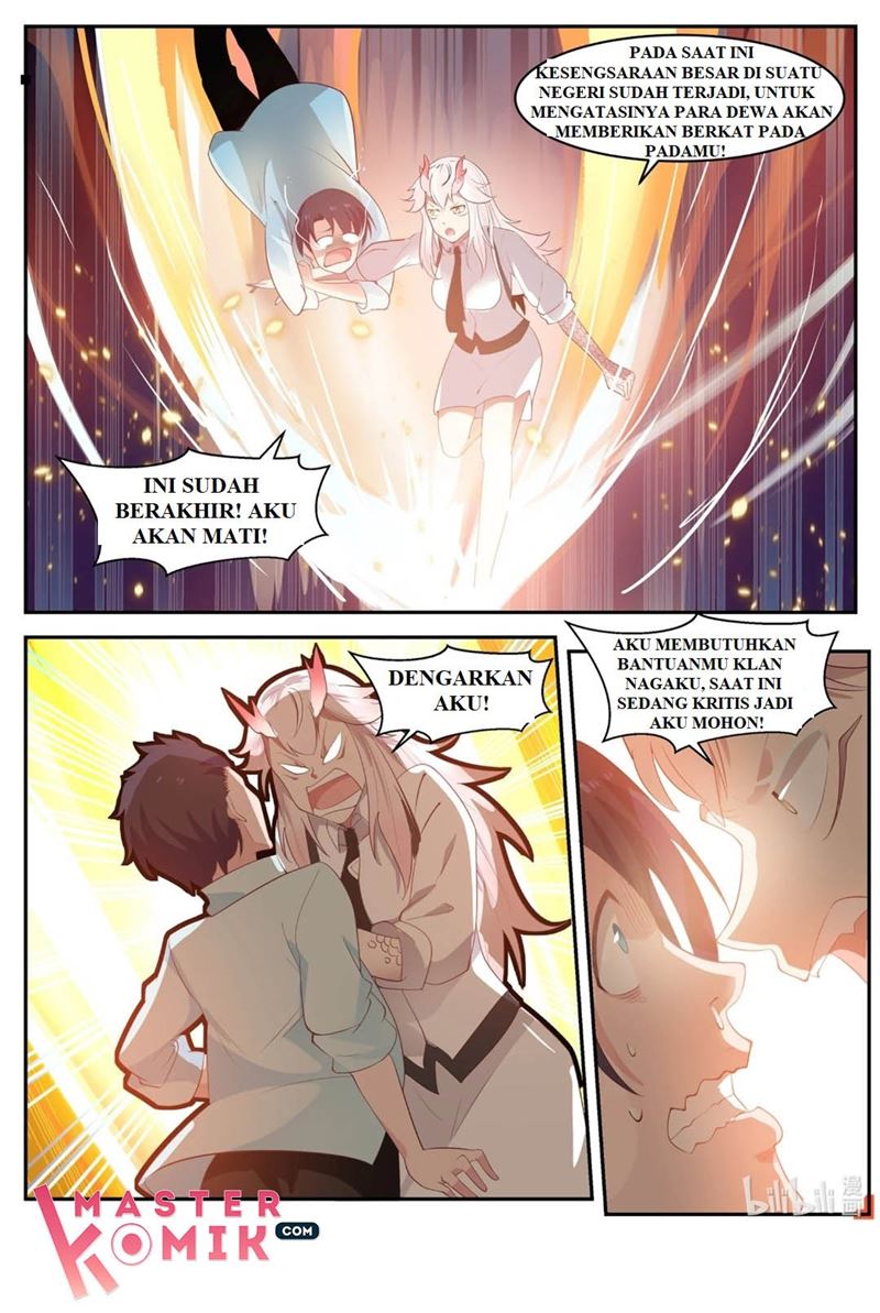 Dragon Throne Chapter 01 - Halaman 12