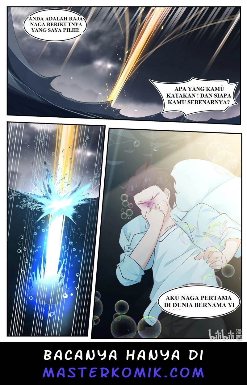 Dragon Throne Chapter 01 - Halaman 13