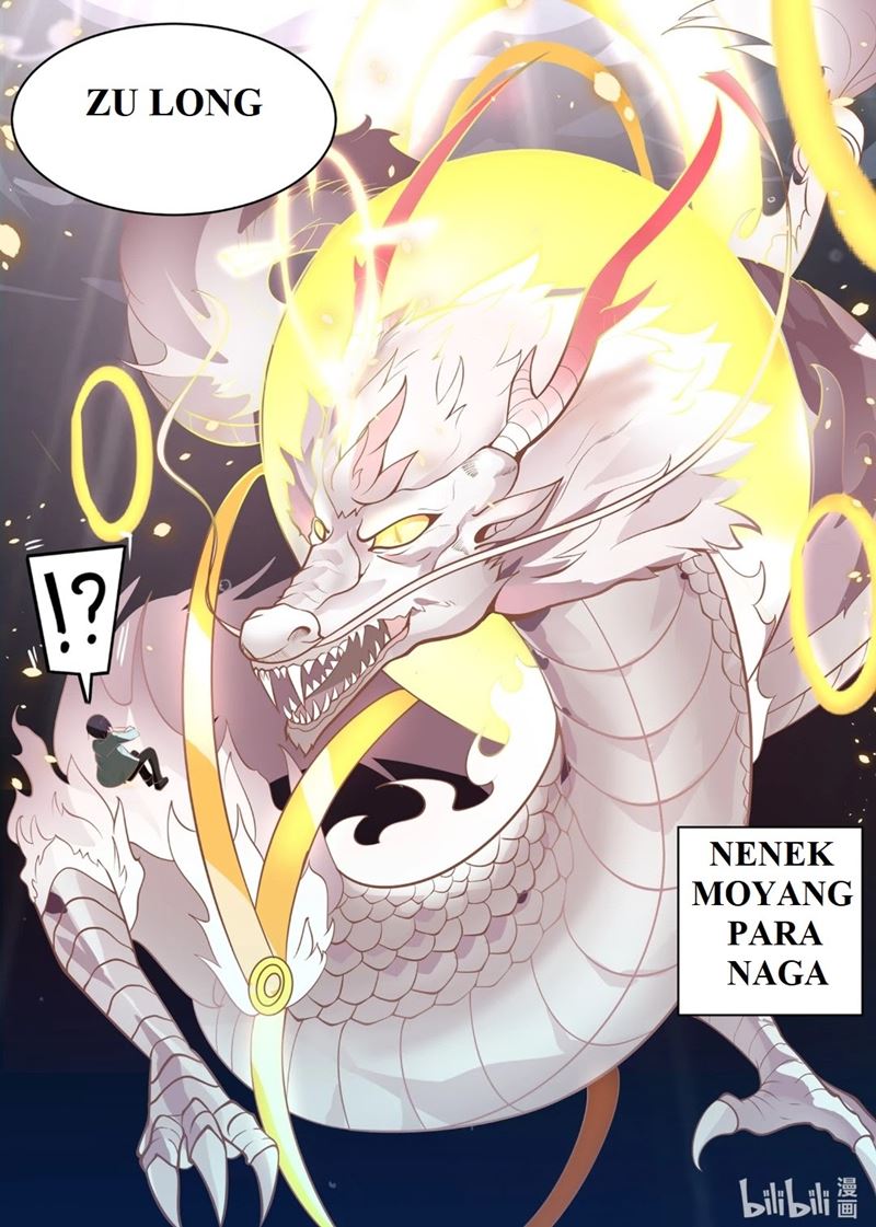 Dragon Throne Chapter 01 - Halaman 14