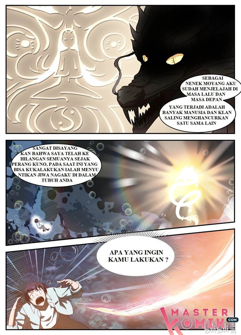 Dragon Throne Chapter 01 - Halaman 15