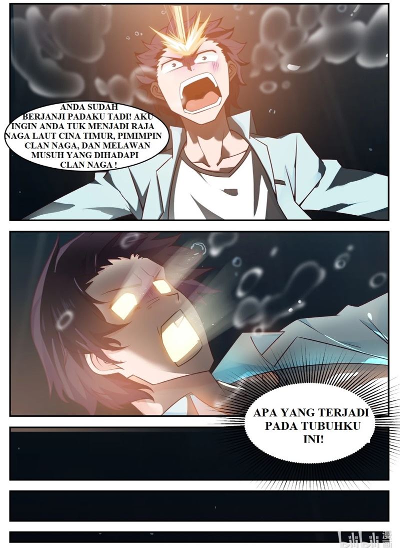Dragon Throne Chapter 01 - Halaman 16
