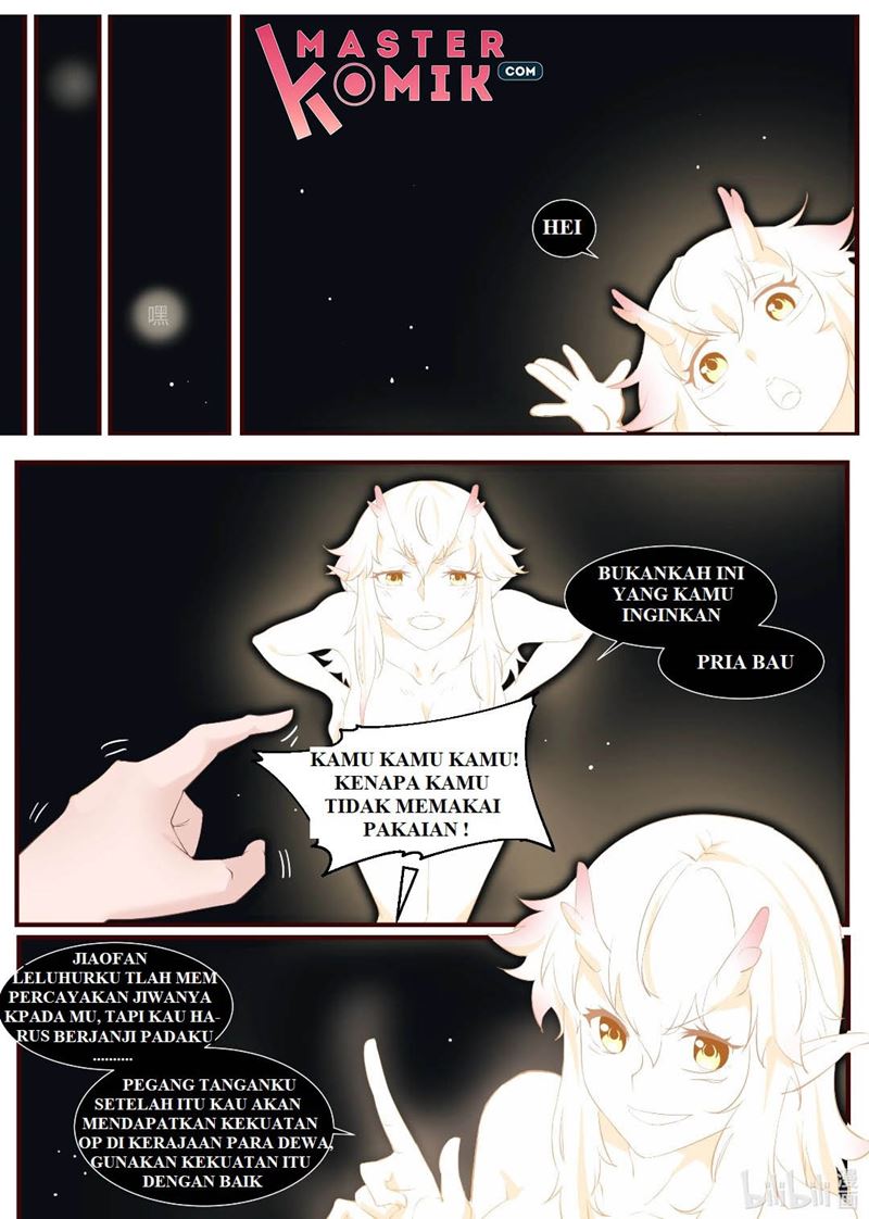 Dragon Throne Chapter 01 - Halaman 17
