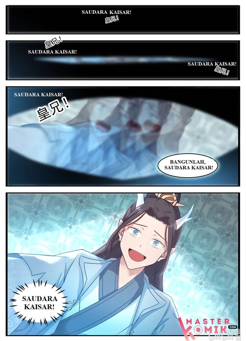 Dragon Throne Chapter 01 - Halaman 19