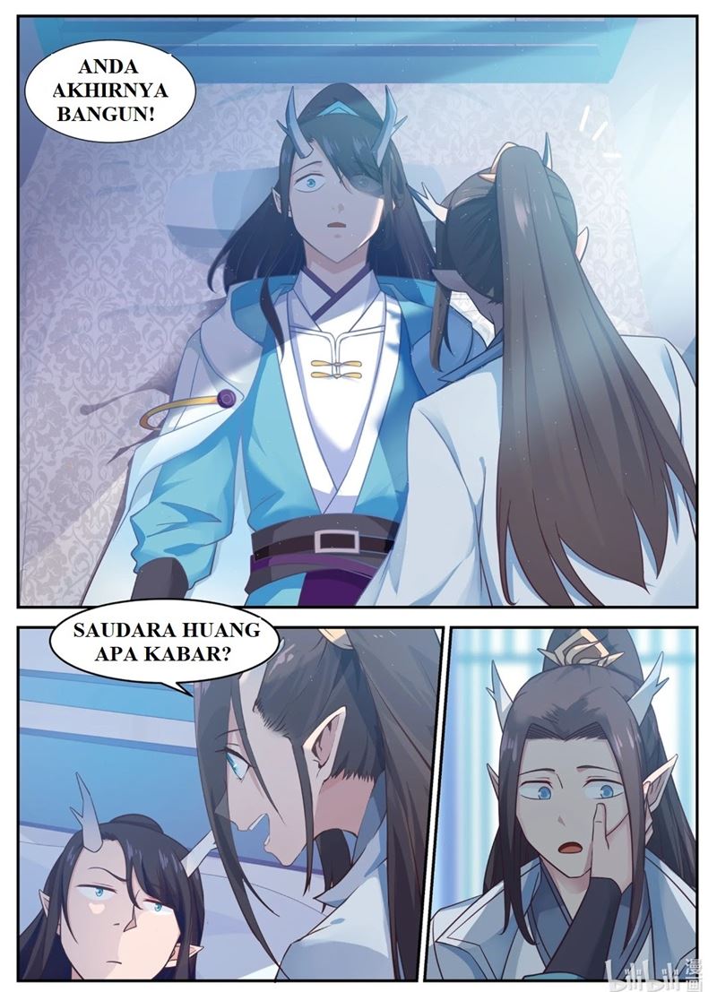Dragon Throne Chapter 01 - Halaman 20